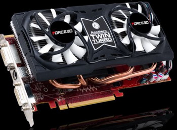 force3d HD 4870 and  4850